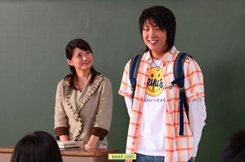 初雪之恋&mdash;&mdash; 《初雪》剧照2